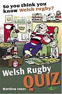 Welsh Rugby Quiz (Paperback)