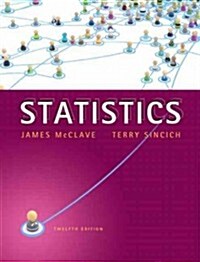 Statistics [With CDROM] (Hardcover, 12)