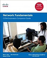 Network Fundamentals: CCNA Exploration Companion Guide (Hardcover, 2)