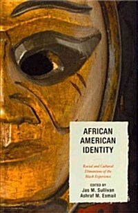 African American Identity: Racial and Cultural Dimensions of the Black Experience (Hardcover)