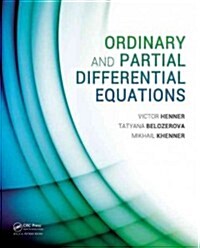 Ordinary and Partial Differential Equations [With CDROM] (Hardcover)