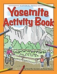 Yosemite Activity Book (Paperback)