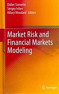 Market Risk and Financial Markets Modeling (Hardcover, 2012)