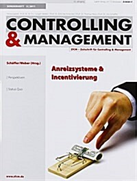 Zfcm Sh 3-2011: Anreizsysteme Und Incentivierung (Paperback, 2012)