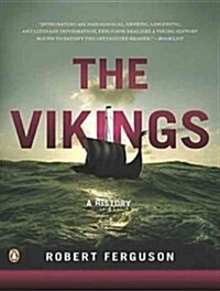 The Vikings: A History (Audio CD)