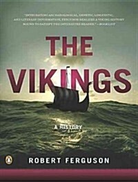 The Vikings: A History (MP3 CD)