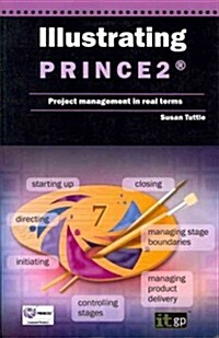 Illustrating PRINCE2 (Paperback, Reprint)