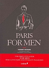 [중고] Paris for Men (Paperback)