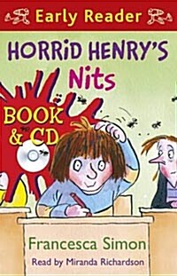 [중고] Horrid Henry Early Reader: Horrid Henry‘s Nits : Book 7 (Package)