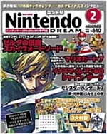 [정기구독] Nintendo DREAM (ニンテンド-ドリ-ム) (월간)