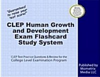 CLEP Human Growth and Development Exam Flashcard Study System: CLEP Test Practice Questions & Review for the College Level Examination Program (Other)