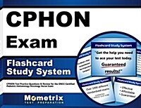 Cphon Exam Flashcard Study System: Cphon Test Practice Questions & Review for the Oncc Certified Pediatric Hematology Oncology Nurse Exam (Other)