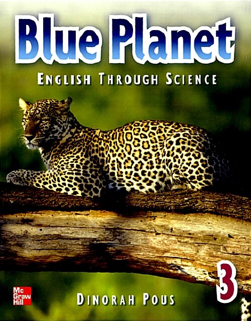 Blue Planet 3 : Student Book (Paperback + CD-ROM, 2nd Edition)