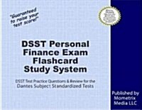 Dsst Personal Finance Exam Flashcard Study System: Dsst Test Practice Questions & Review for the Dantes Subject Standardized Tests (Other)