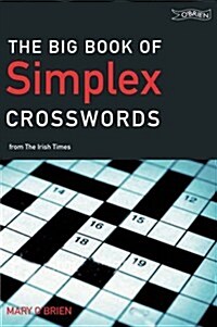 The Big Book of Simplex Crosswords from the Irish Times (Paperback)