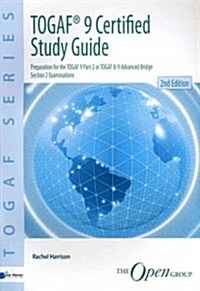TOGAF 9 Certified Study Guide (Paperback, 2)