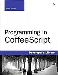 Programming in CoffeeScript (Paperback)