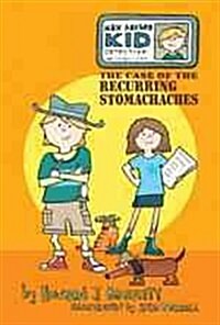 The Case of the Recurring Stomachaches (Paperback)