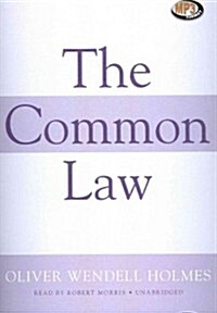 The Common Law (MP3 CD)
