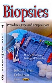 Biopsies (Hardcover, UK)