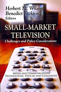 Small-Market Television (Paperback, UK)