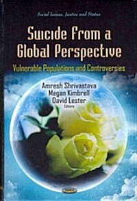 Suicide from a Global Perspective (Hardcover, 2, UK)