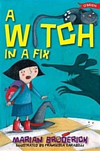 A Witch in a Fix (Paperback)