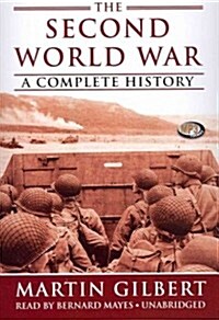 The Second World War: A Complete History (MP3 CD)