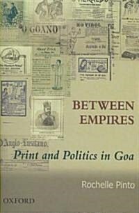 Between Empires (Hardcover)