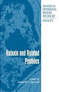 Relaxin and Related Peptides (Hardcover, 2007)