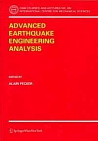 Advanced Earthquake Engineering Analysis (Paperback)