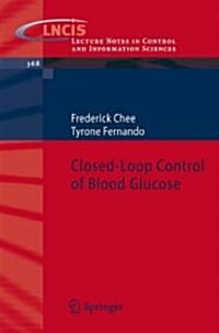 Closed-Loop Control of Blood Glucose (Paperback)