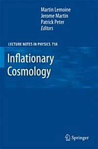 Inflationary Cosmology (Hardcover)