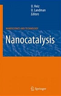 Nanocatalysis (Paperback)