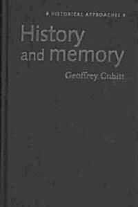 History and Memory (Hardcover)