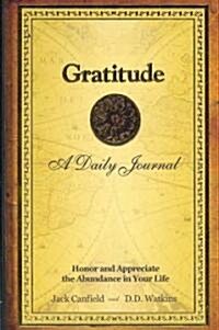 Gratitude: A Daily Journal (Hardcover)
