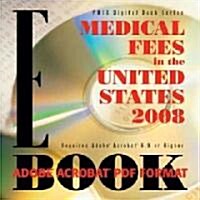 Medical Fees in The United States 2008 (CD-ROM, 1st)