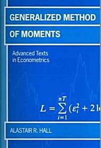 Generalized Method of Moments (Paperback)