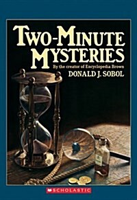 [중고] Two-Minute Mysteries (Paperback)