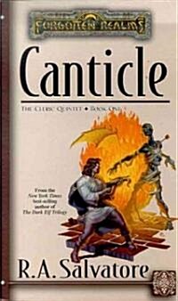 Canticle (Paperback)