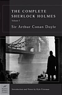 [중고] The Complete Sherlock Holmes, Volume I (Barnes & Noble Classics Series) (Paperback)