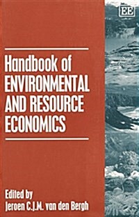 Handbook of Environmental and Resource Economics (Paperback)