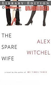 The Spare Wife (MP3 CD)