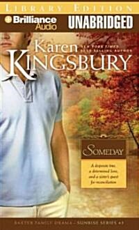 Someday (Audio CD, Unabridged)