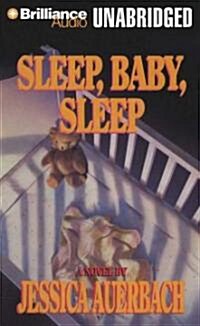 Sleep, Baby, Sleep (MP3 CD)