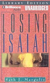 Losing Isaiah (MP3 CD, Library)
