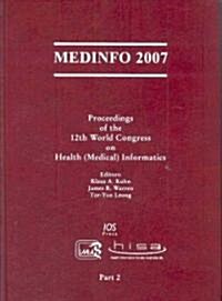 MEDINFO 2007 (Hardcover, 1st)