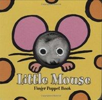 Little mouseFinger puppet book 표지이미지