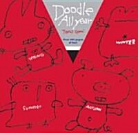 Doodle All Year (Paperback)