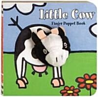 Little Cow: Finger Puppet Book [With Finger Puppet] (Board Books)